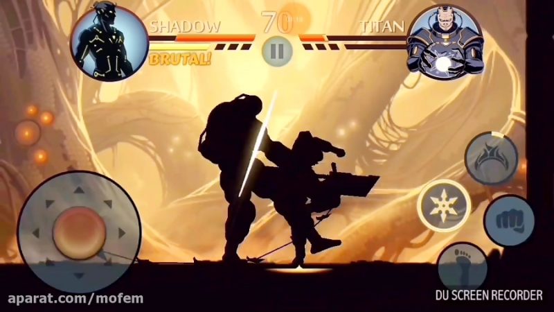 Shadow Fight 2 Titan
