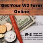 Get W2 Form Online