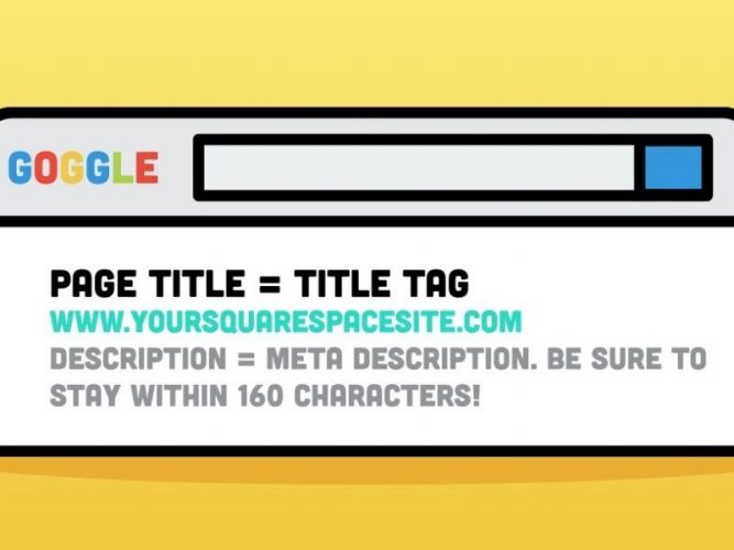 10 reasons why Title Tags & Meta tags of Websites are important