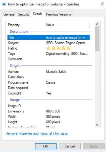 How to do Image Optimization for Your Website